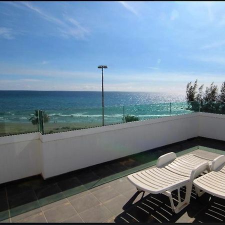 Precioso Apartamento En 1ª Linea De Mar San Agustín エクステリア 写真