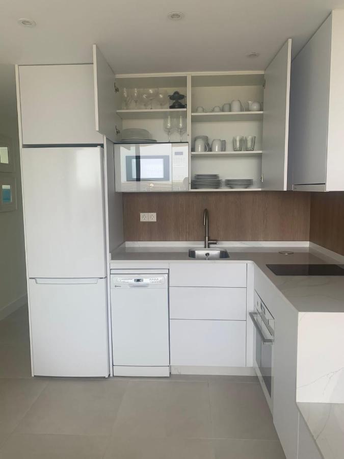Precioso Apartamento En 1ª Linea De Mar San Agustín エクステリア 写真