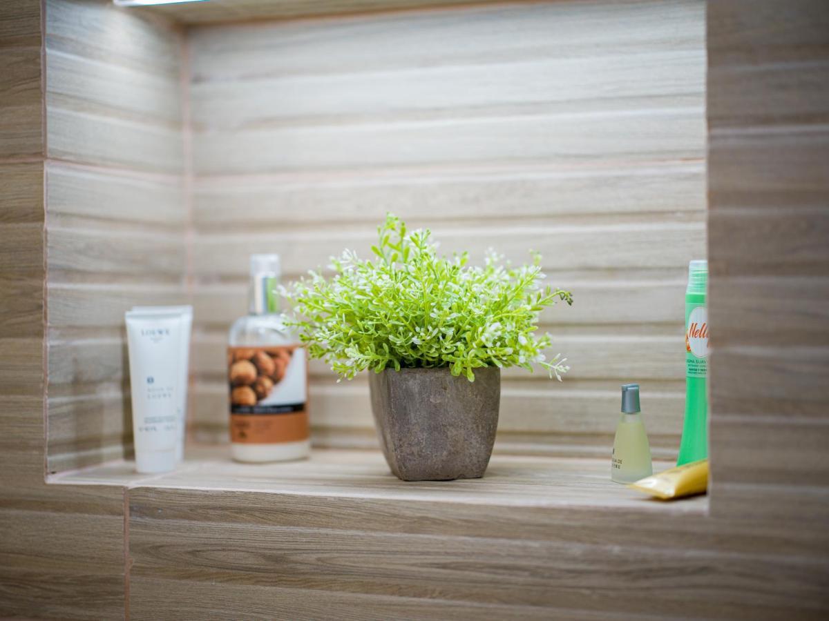 Precioso Apartamento En 1ª Linea De Mar San Agustín エクステリア 写真
