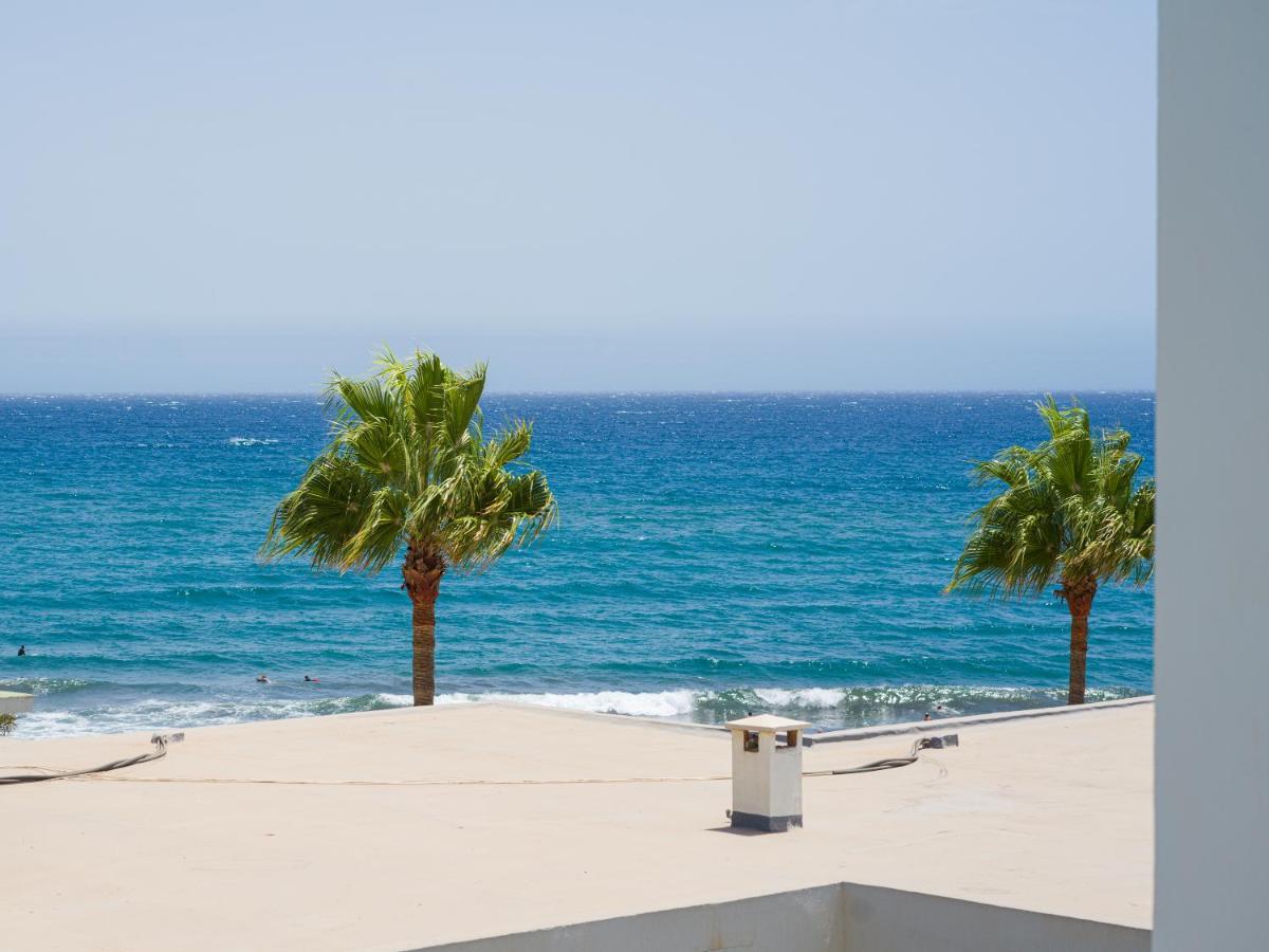 Precioso Apartamento En 1ª Linea De Mar San Agustín エクステリア 写真